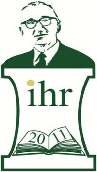 Friedrich von Hayek Institute Romania • FHI logo