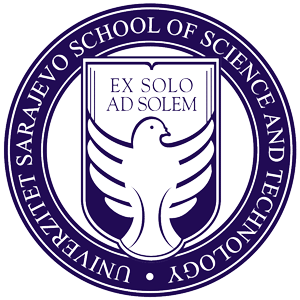 Sarajevo School of Science and Technology • ssst logo