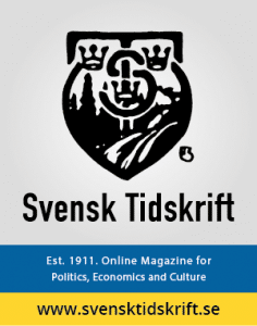Svensk Tidskrift • ST logo