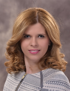 Katerina Shapkova Kocevska