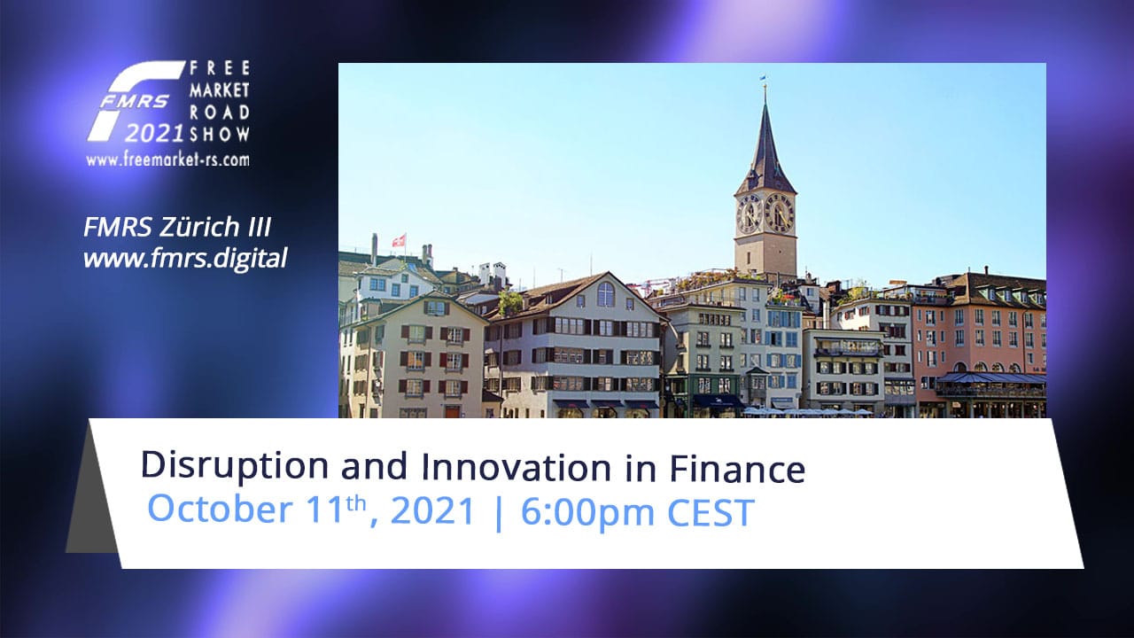 FMRS Zurich - Finance special